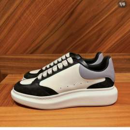 Picture of Alexander McQueen Shoes _SKUAlexanderMcQueensz35-4503mnw1250